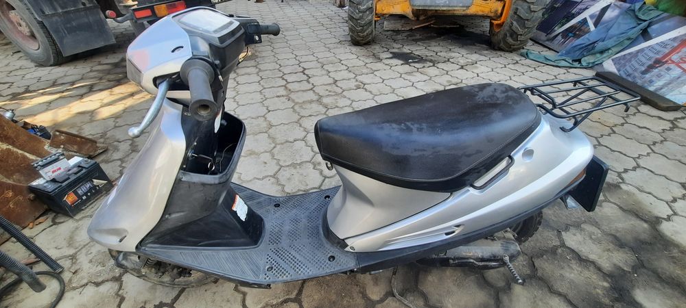 Продам Suzuki address 110