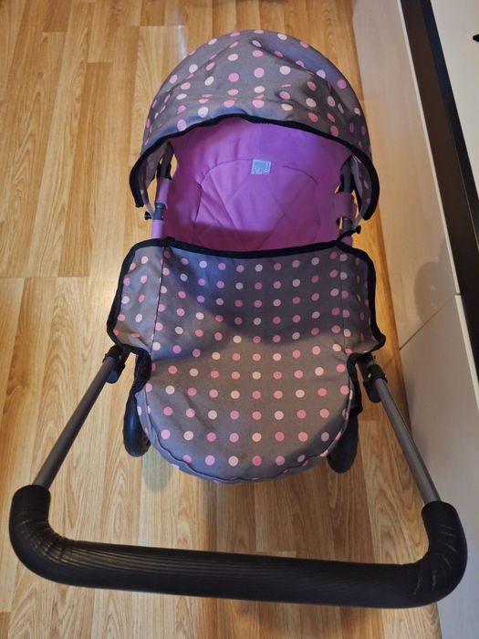 Количка за кукли