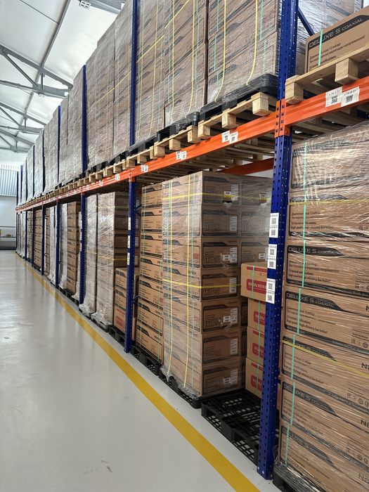 Stellaj Складские стеллажи стеллажи стеллаж паллетные фронтальные