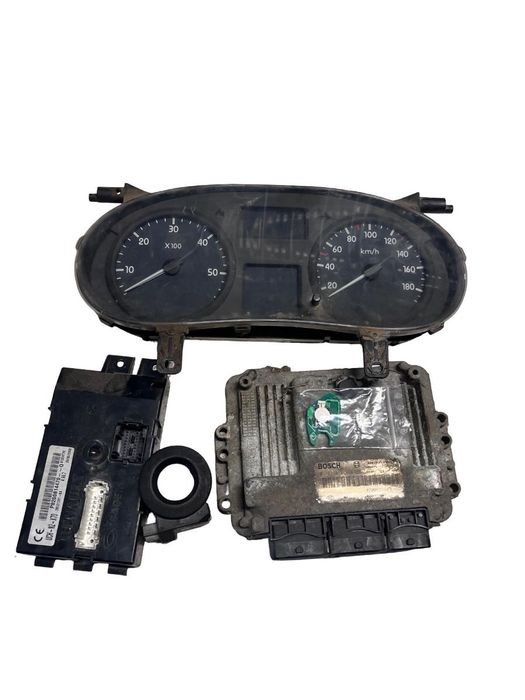 Kit Pornire Renault Master Ii Box Fd 1998 -> 2.5 Dci G9U 650, G9U 754 8200635663