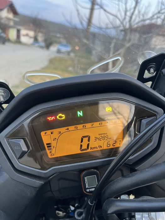 Honda CB500X ABS 2017г.