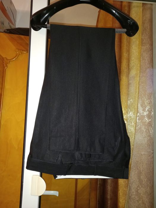 Costum doua piese negru!