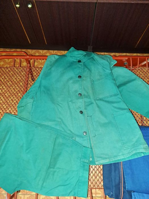 Спецодежда новая