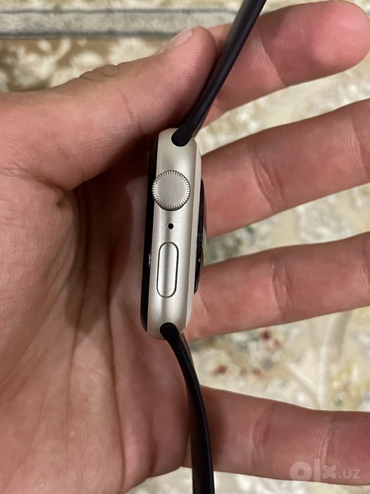 Apple Watch SE 2 44mm - состояние хорошее, АКБ 100%