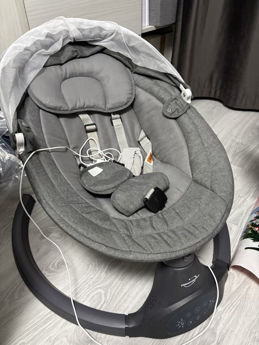 Leagan electric bebe