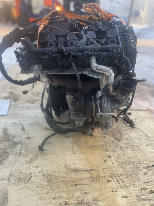 Двигатель CDA на Volkswagen Tiguan