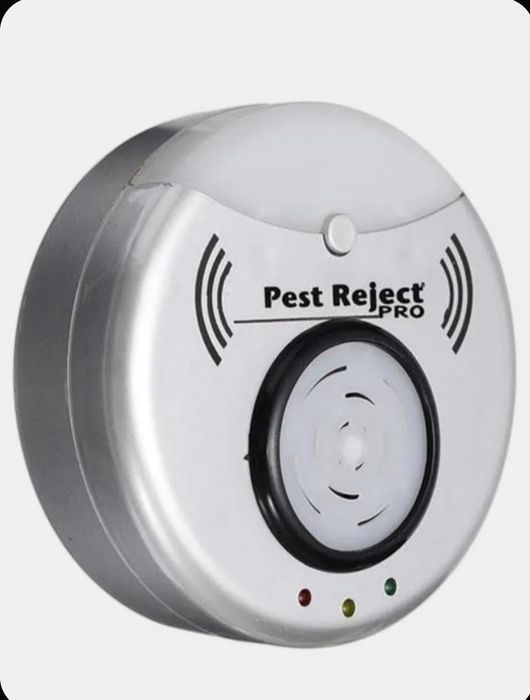 Pest reject Pro отпугиватель грызунов и насекомых