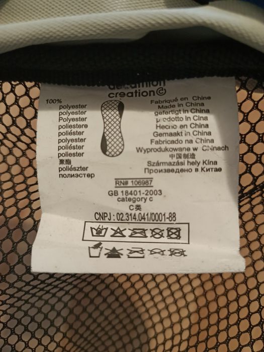 Labe de înot Tribord marime 39/40 (6/7)