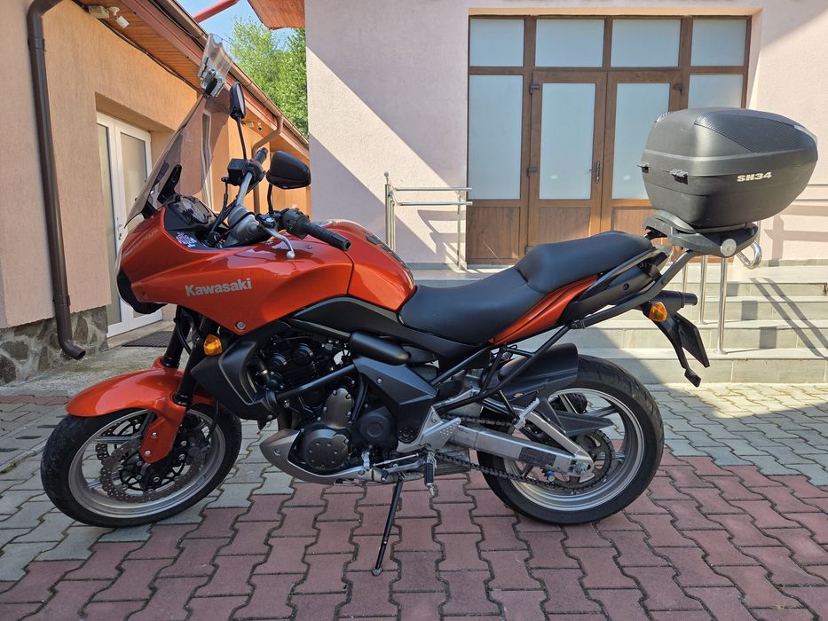 Kawasaki Versys 650
