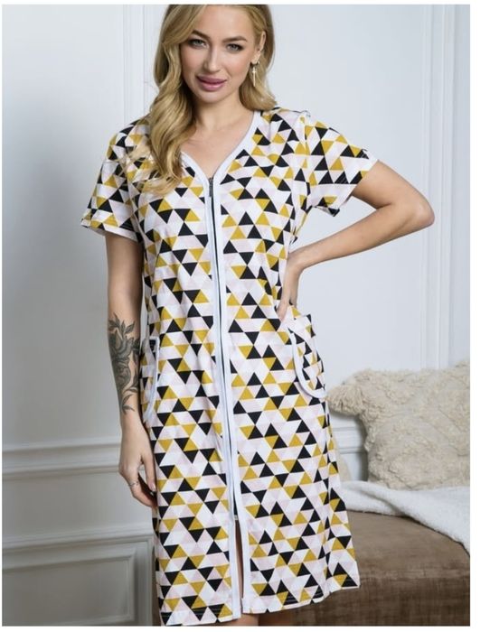 Халаты и платья домашние