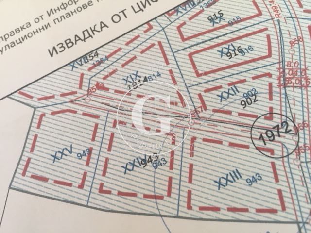 Продава се Парцел в София, Драгалевци - 2313 кв.м за 159 €/кв.м - Снимка #2