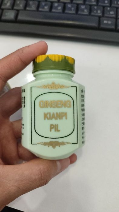 Ginseng kianpi pil original semirish uchun