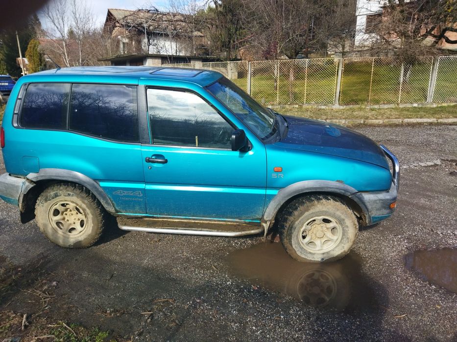 Нисан Терано 2 2.7тди 125к.с. За части