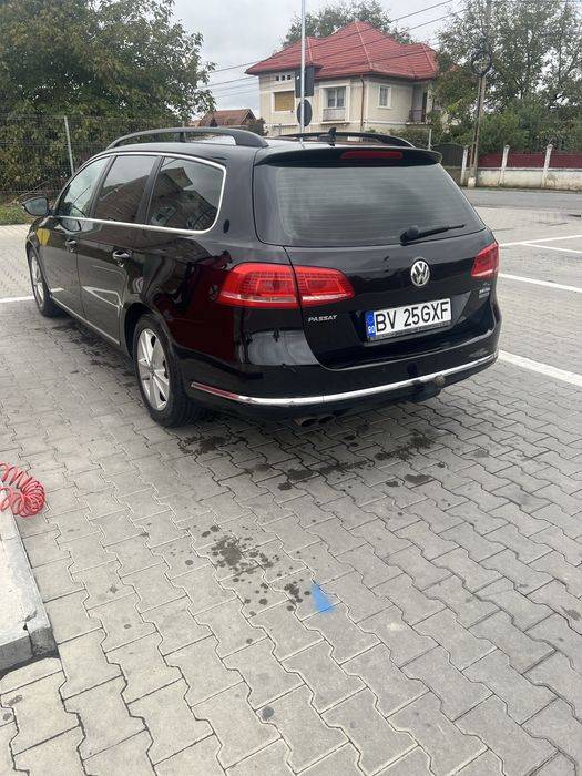 Volkswagen Passat 2.0 TDI 140 CP