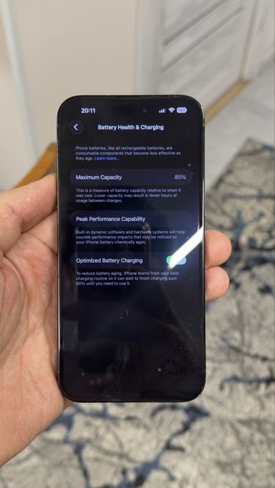 iPhone 14 Pro Max 256 Gb