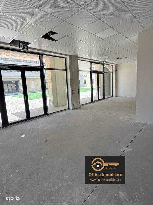 Minerilor Bloc Nou spatiu comercial 200mp finisat