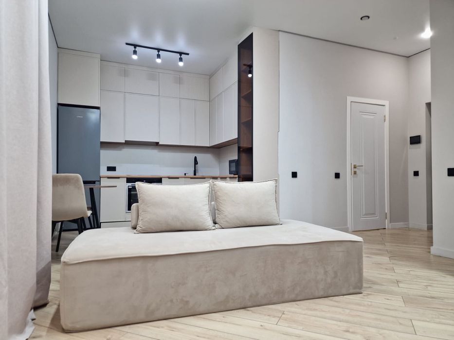 1 комн квартира посуточно, Kaspi Red+