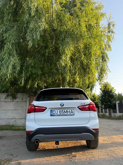 BMW X1 2016 — imagine 4