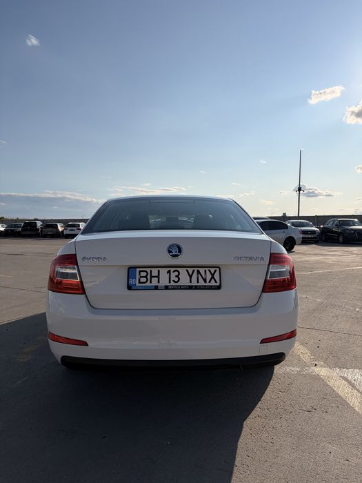 SKODA Octavia 2015 — imagine 3