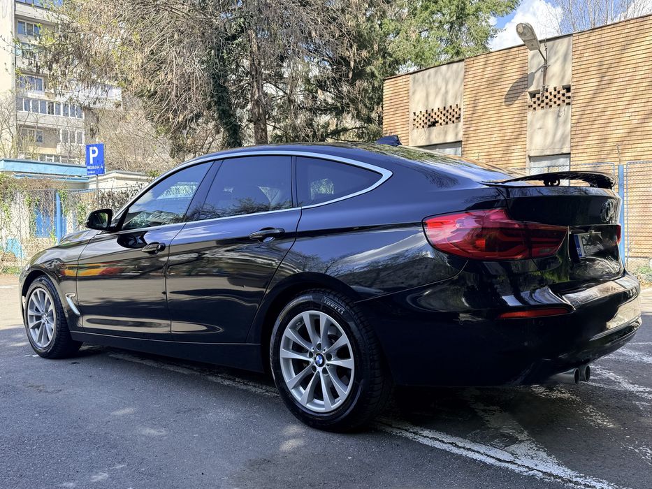 Vand / schimb  320 gt automat 150 mii km / 2018 / 3 butoane