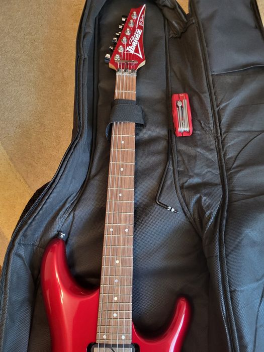 Vand chitara electrica Ibanez Premim Joe Satriani Series
