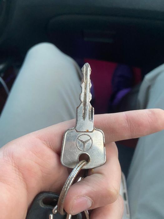 Мерседес w123 коллекционный