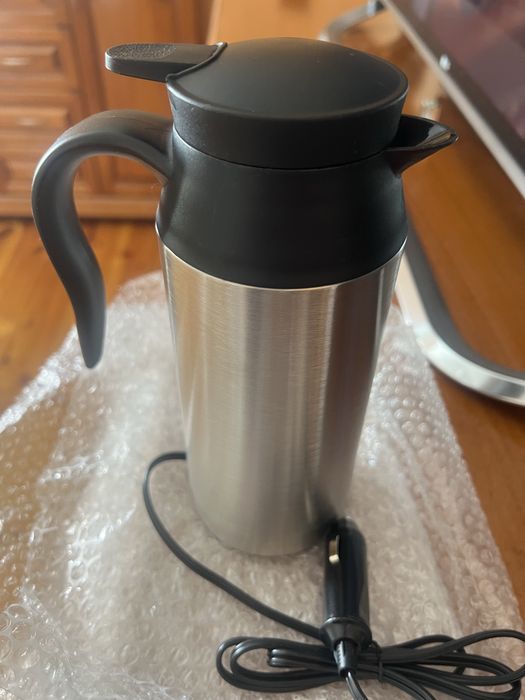 Инвертор за автомобил 12V/24V-220V , кана за вода 12V/24V, зарядно USB