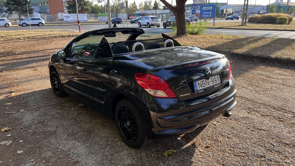 PEUGEOT 207 CC 2007 — imagine 2