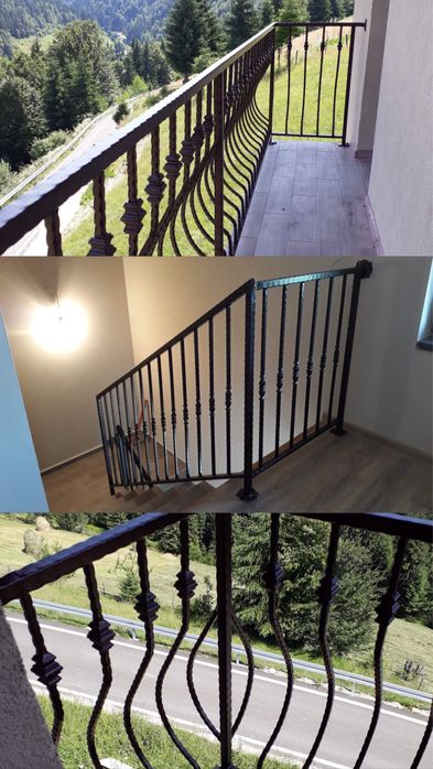 Porti•Usi•Garduri•Balustrade•Copertine ~ Fier Forjat ~ Oradea