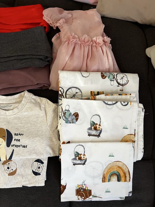 Детски дрехи за момиче Next, LcWaikiki, Moyoral, Zara