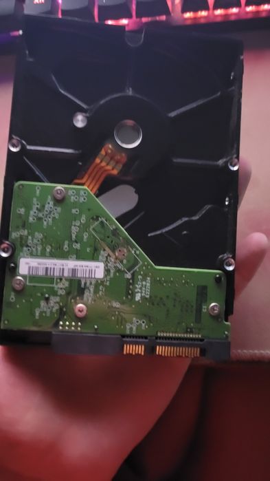 Продам WD blue 500 gb