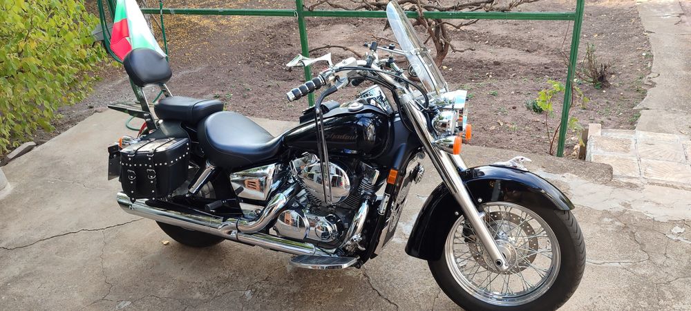 Honda Shadow VT 750 Aero