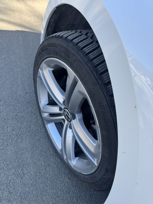 Volkswagen Passat B8