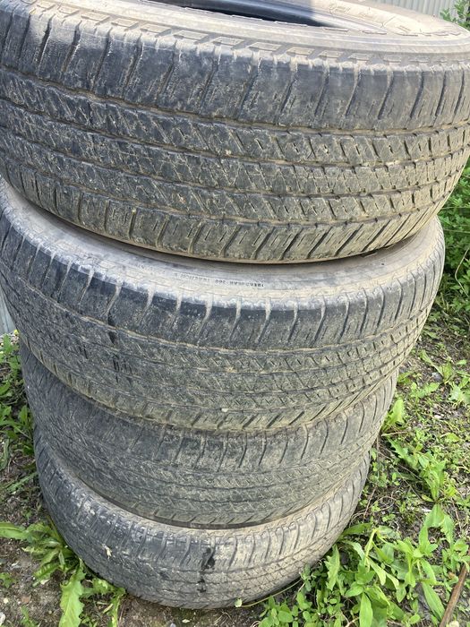 Продам шины bridgestone