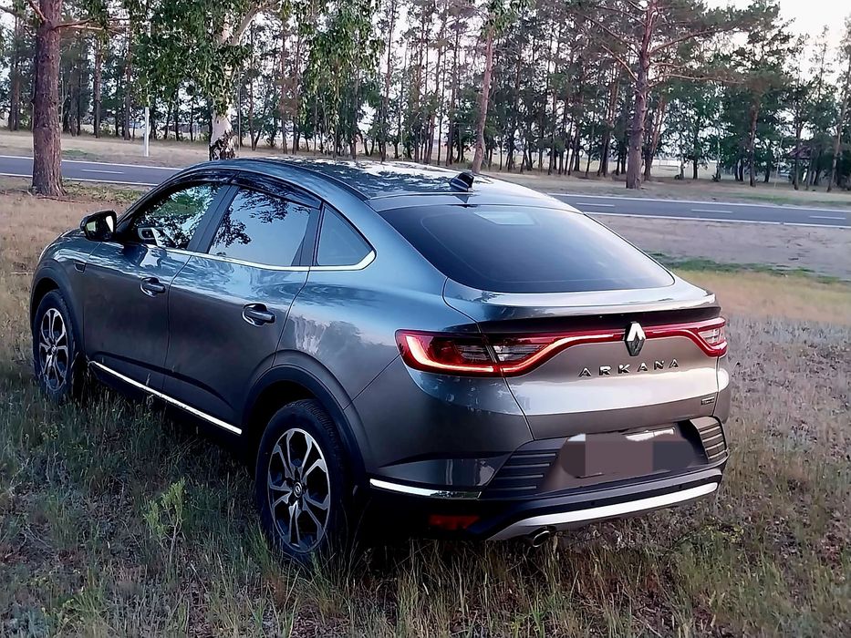 Продам а/ мобиль RENAULT ARKANA