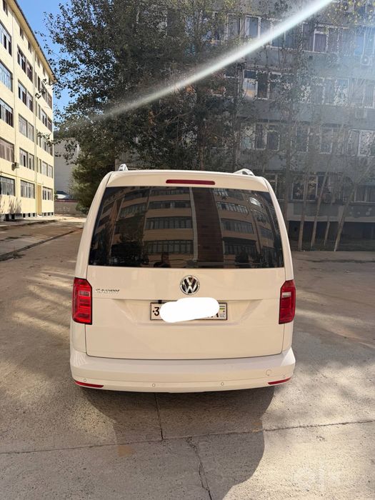 Volkswagen caddy combi 1.6 propan