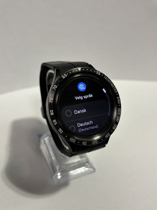 MDM vinde: Samsung Galaxy Watch 5 Pro, LTE, 45mm, Black.