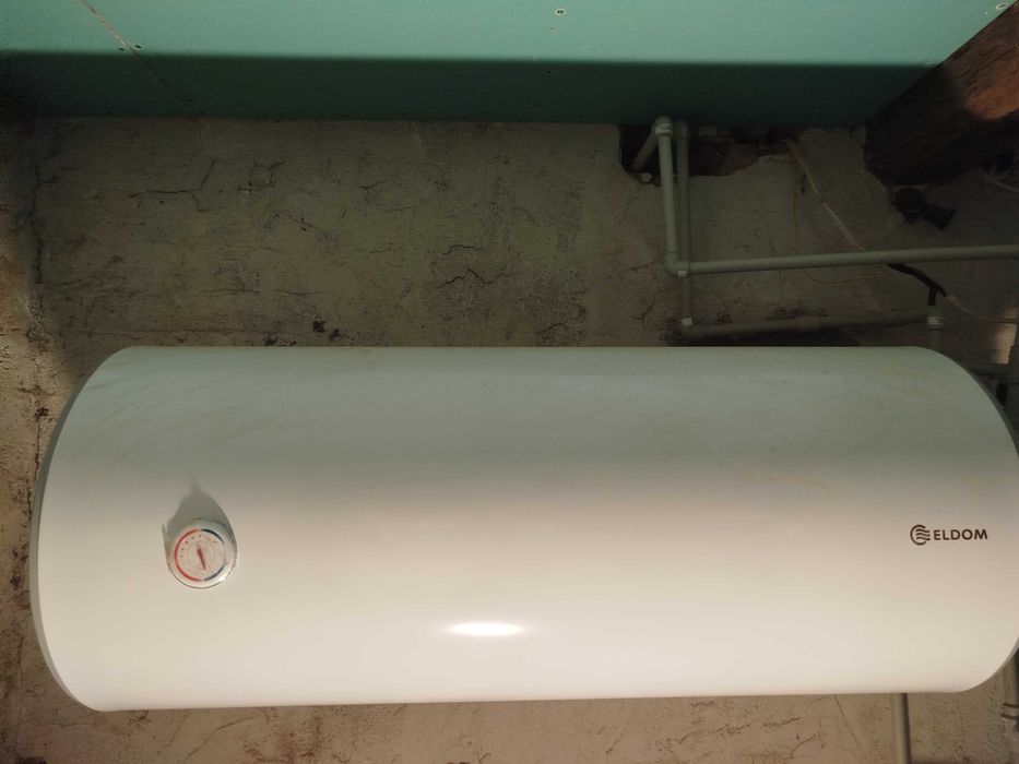 Бойлер 150л. Със серпентина