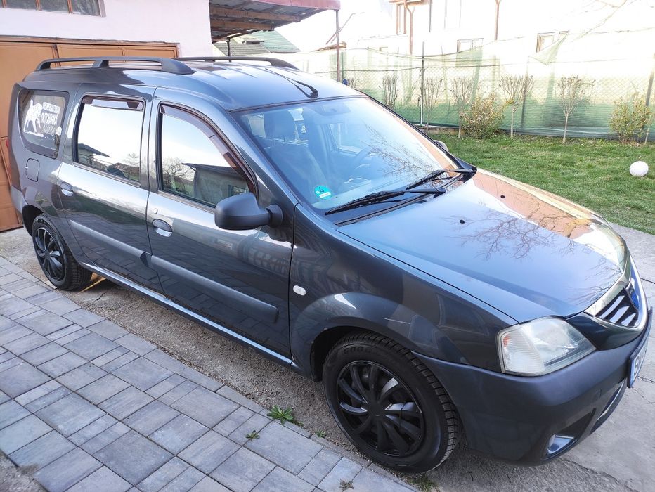 DACIA Logan MCV 0 — imagine 2