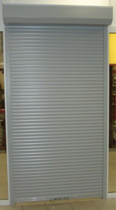 Рольставни ворота