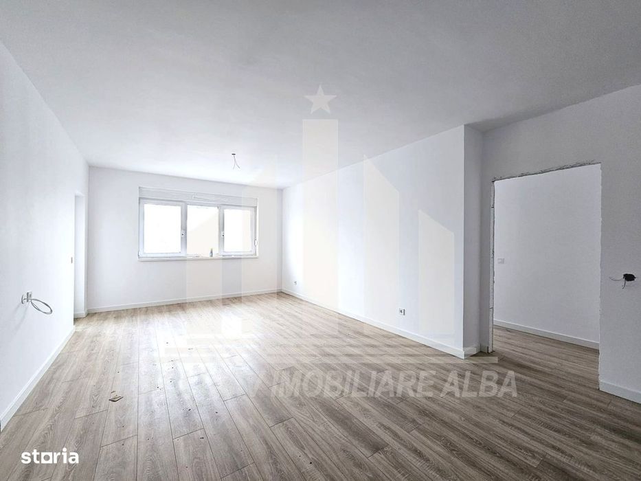 Apartament 1 camera | 40 mp | Etaj 3 | Bloc Nou 2025 | Alba-Micesti
