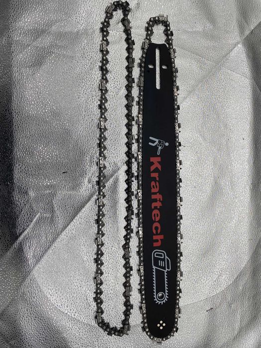 Lama si lant drujba Kraftech 16 inch pas 3.25 119 lei