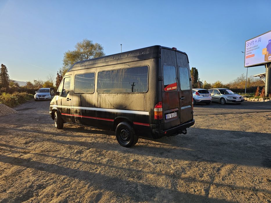 OCAZIE!!! Mercedes-Benz Sprinter 213 CDI - AUTOTURISM