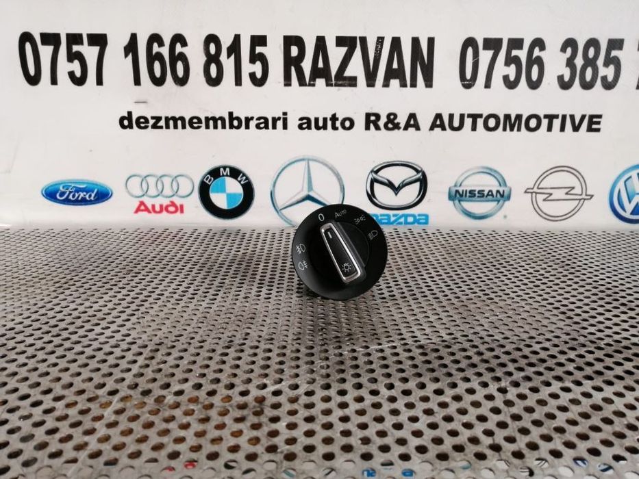 Bloc Lumini VW Golf 7 VII Dezmembrez VW Golf 7 VII 1.6 Tdi Motor CLH CXX CRC