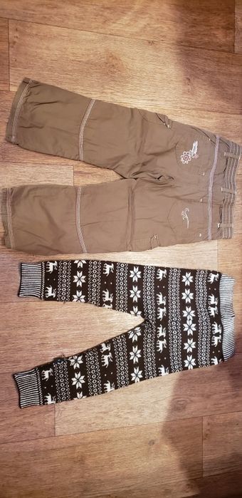 Пакет одежды на девочку 4-5 лет