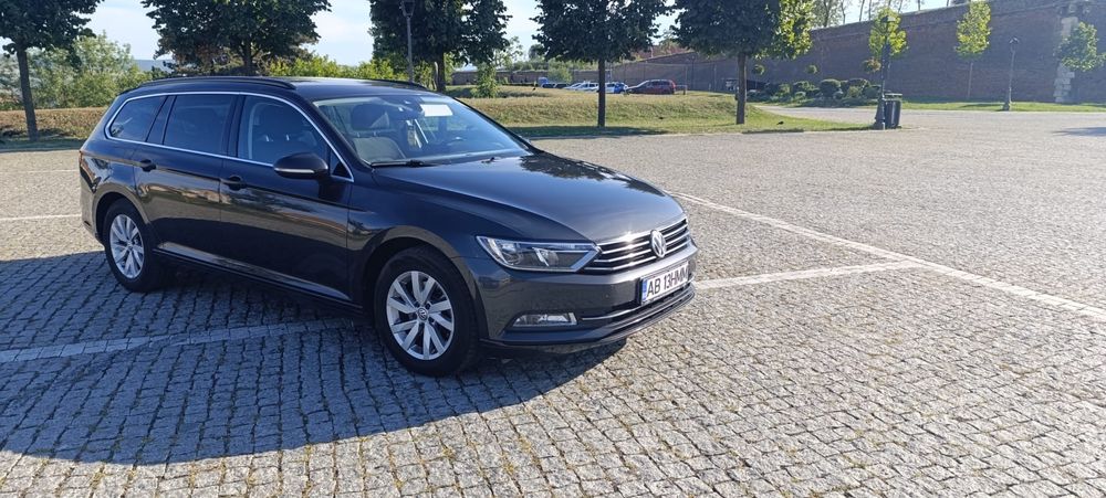 Passat Variant B8 2.0 TDI