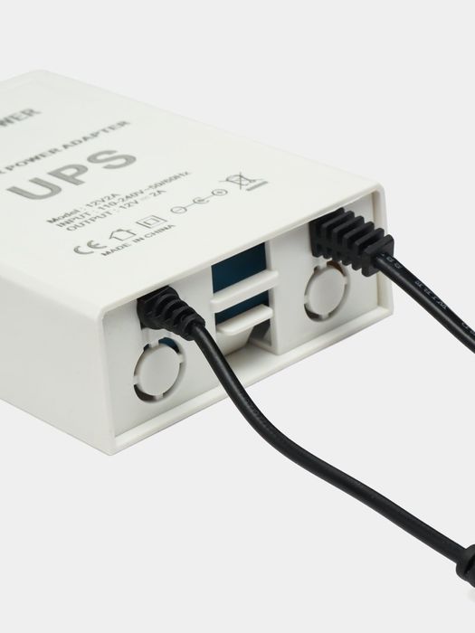 Мини юпс для камеры и wi-fi