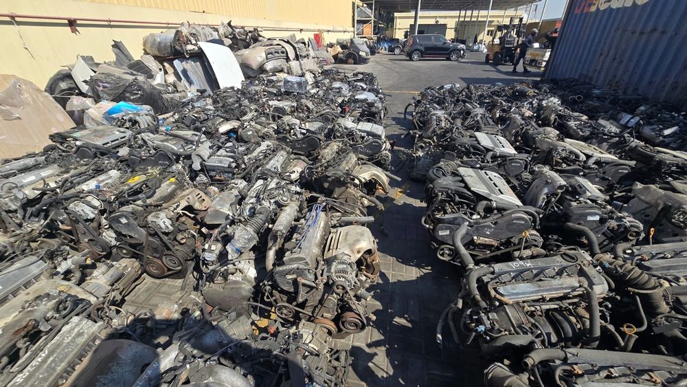 Двигатель матор коробка Лексус ES300 1MZ