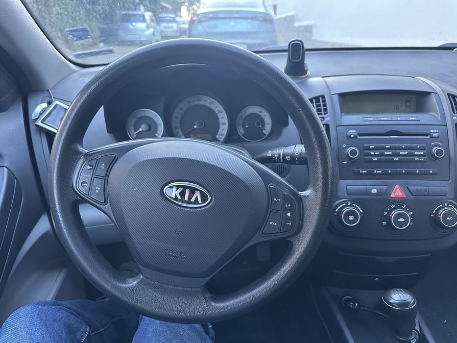 Kia Ceed Proceed 2008, 115 кс Киа Сийд Просийд