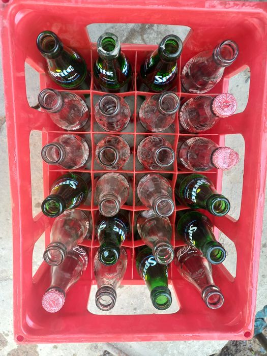 Кола идишлар сотилади